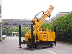 YSL-200 Hydraulic Water Well Drilling Rig