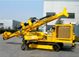 جهاز حفر الجنزير الهيدروليكي للحرارة الجوفية (Dual Top Drive)